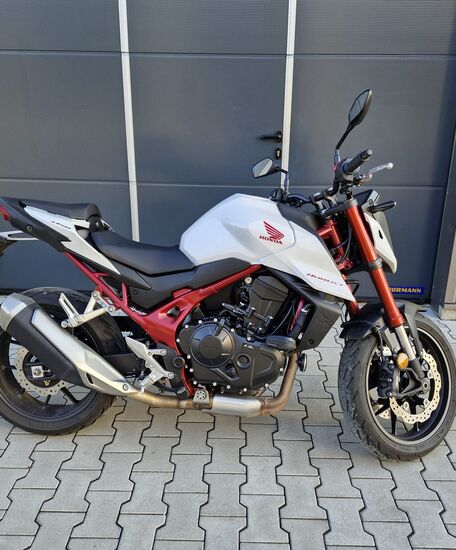 Führerscheinklasse Motorrad