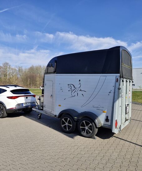 Führerscheinklasse Anhänger